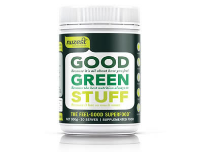 Nuzest Good Green Stuff