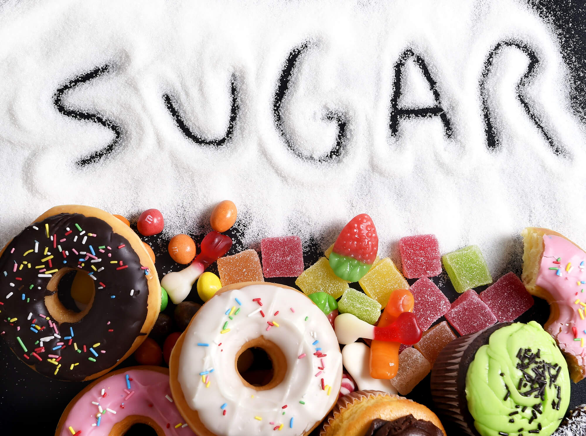Sugar Detox nutrition with Chrissy Denton
